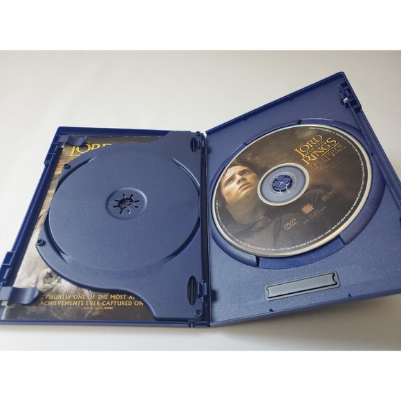 The Lord of the Rings: The Return of the King (DVD, 2004, 2-Disc Set Fullscreen - Picture 5 of 5